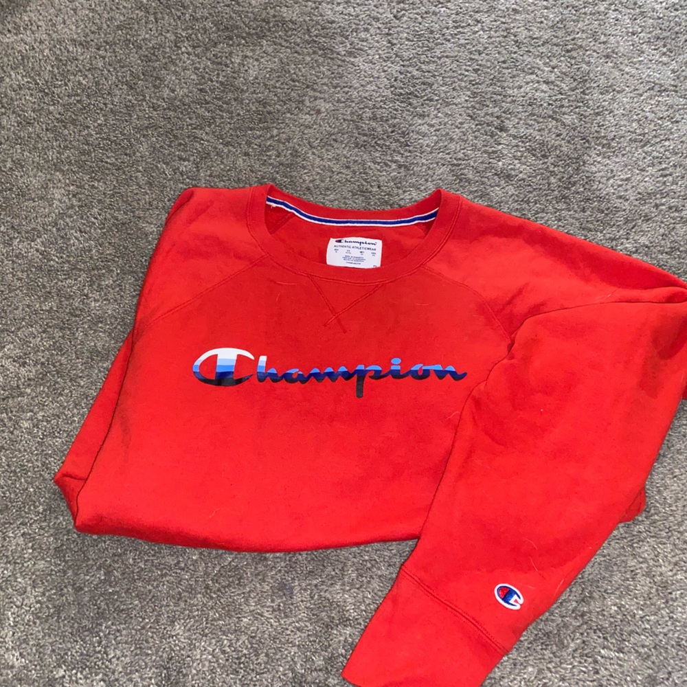 Champion Crewneck
